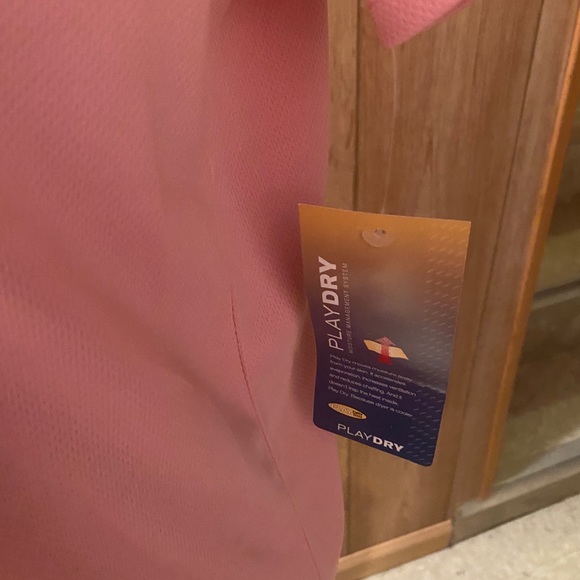 Pink Reebok top - Picture 4 of 7